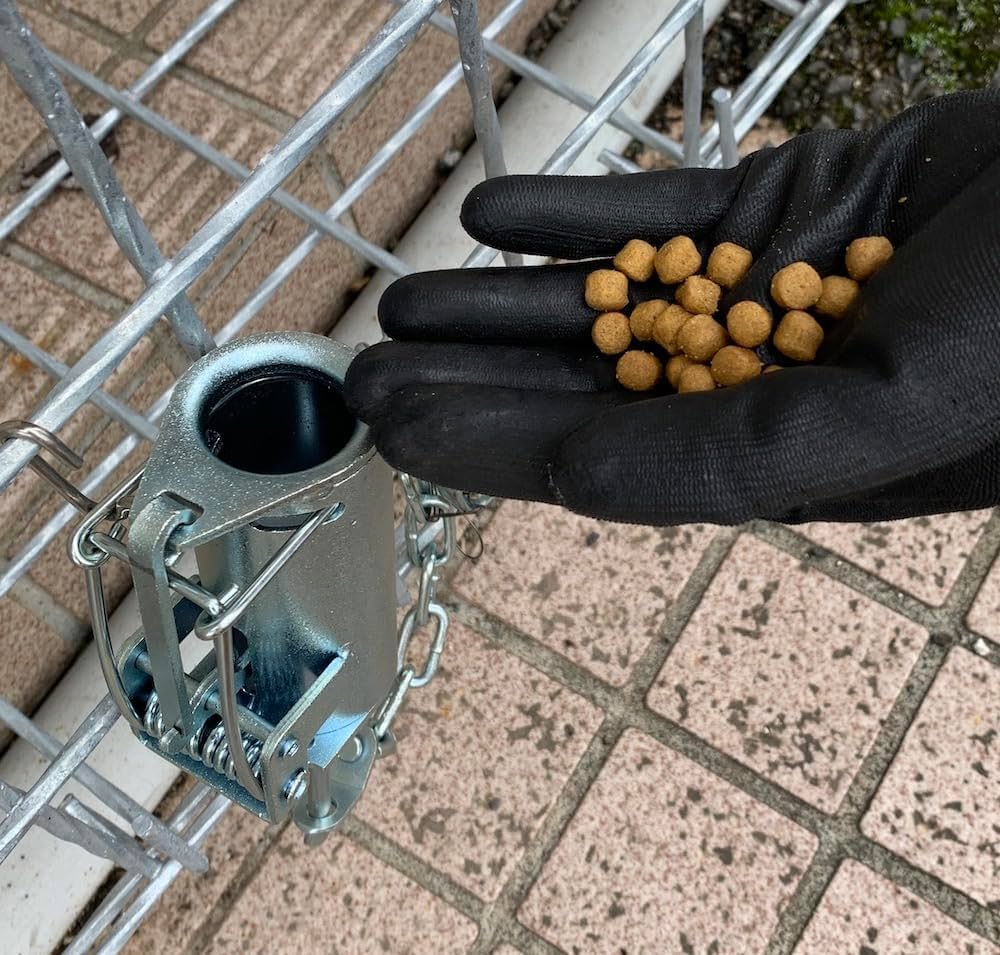 アライグマ捕獲機アラホール アライグマ専用捕獲機 アラホール 農作物被害 駆除 捕獲機 罠